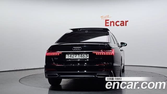 Audi A6 (C8), 2020 4