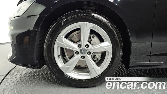 Audi A6 (C8), 2020 все фото