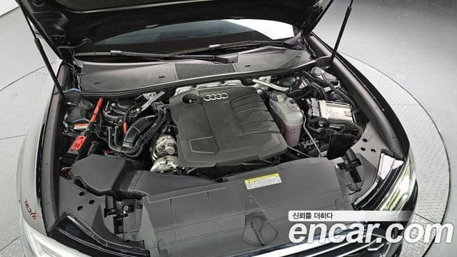 Audi A6 (C8), 2020 6