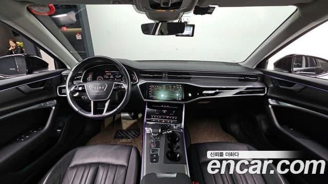 Audi A6 (C8), 2020 7