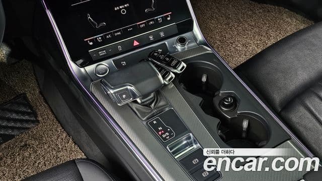 Audi A6 (C8), 2020 9