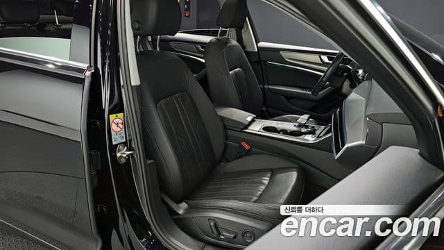 Audi A6 (C8), 2020 10