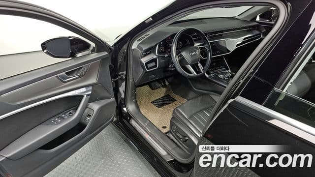 Audi A6 (C8), 2020 11