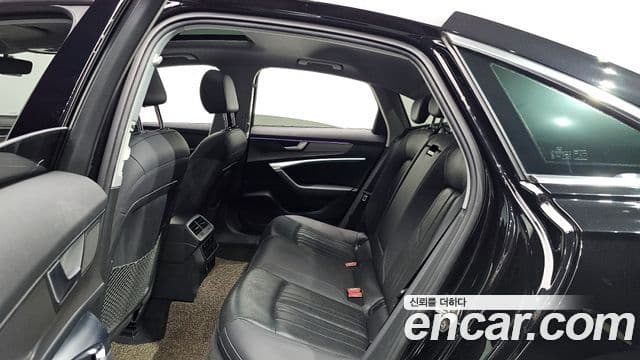 Audi A6 (C8), 2020 12