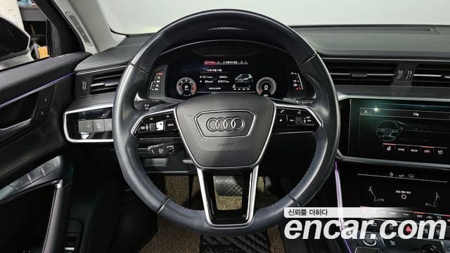 Audi A6 (C8), 2020 13