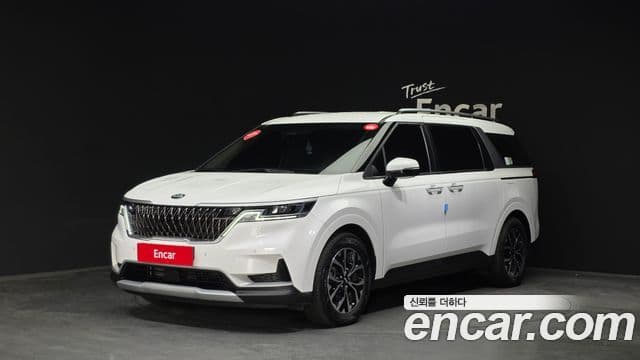 Kia Carnival 4세대 Prestige, 2021 1