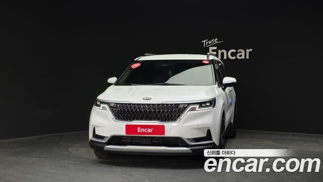 Kia Carnival 4세대 Prestige, 2021 3