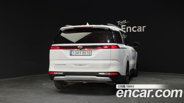 Kia Carnival 4세대 Prestige, 2021 4