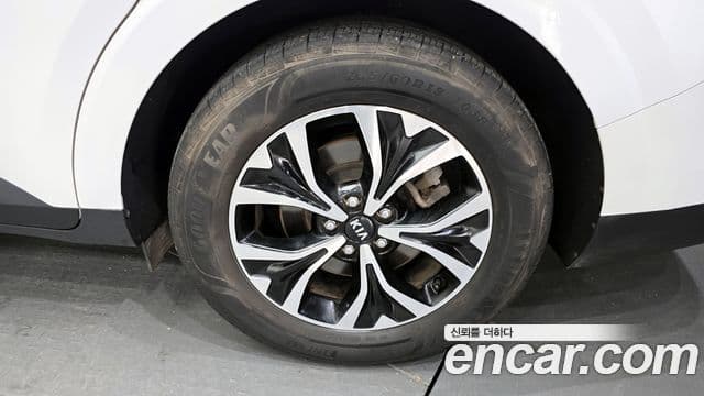 Kia Carnival 4세대 Prestige, 2021 все фото