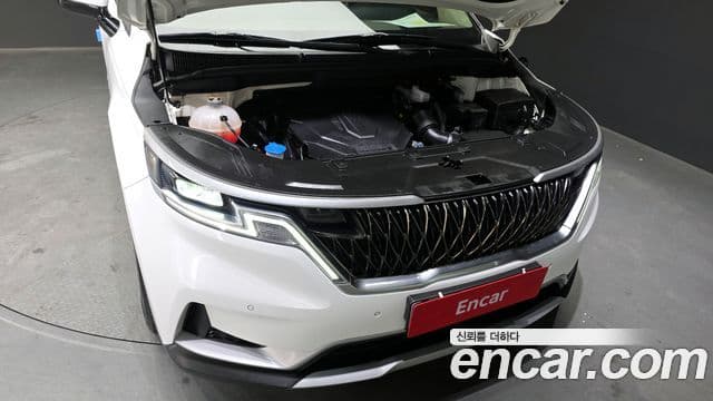 Kia Carnival 4세대 Prestige, 2021 6