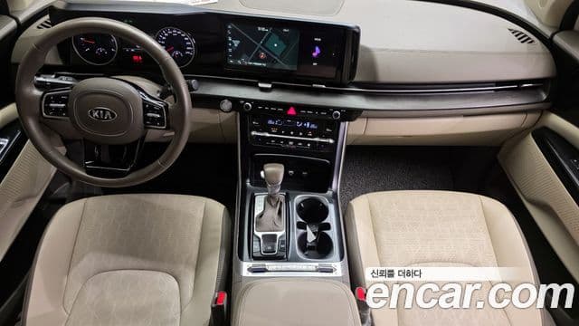 Kia Carnival 4세대 Prestige, 2021 7