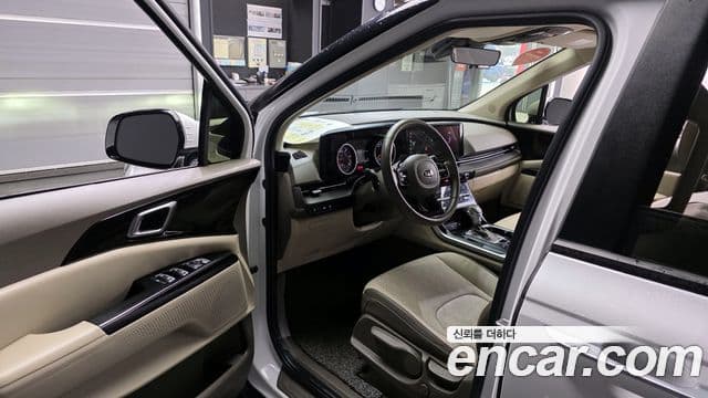 Kia Carnival 4세대 Prestige, 2021 10