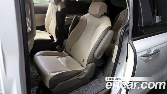 Kia Carnival 4세대 Prestige, 2021 11