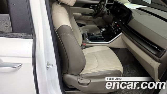 Kia Carnival 4세대 Prestige, 2021 12