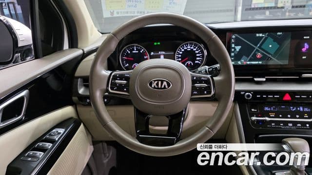 Kia Carnival 4세대 Prestige, 2021 13