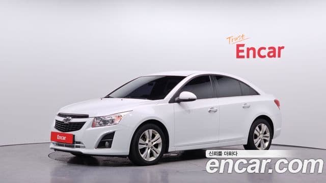 Chevrolet(GM대우) Cruze 2.0 LTZ+