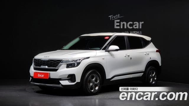 Kia Seltos Trendy, 2022 1