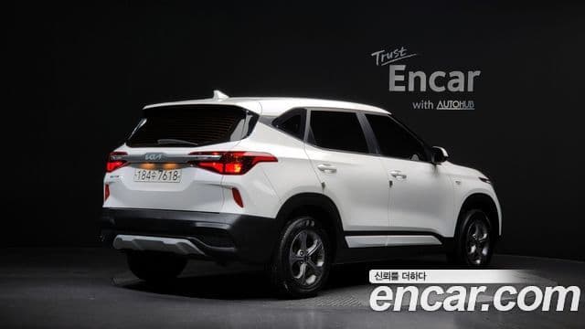 Kia Seltos Trendy, 2022 2