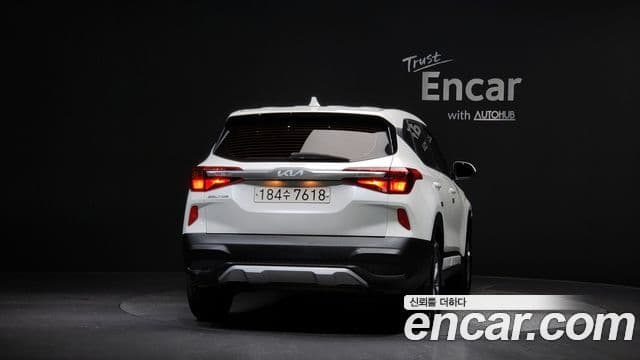 Kia Seltos Trendy, 2022 4