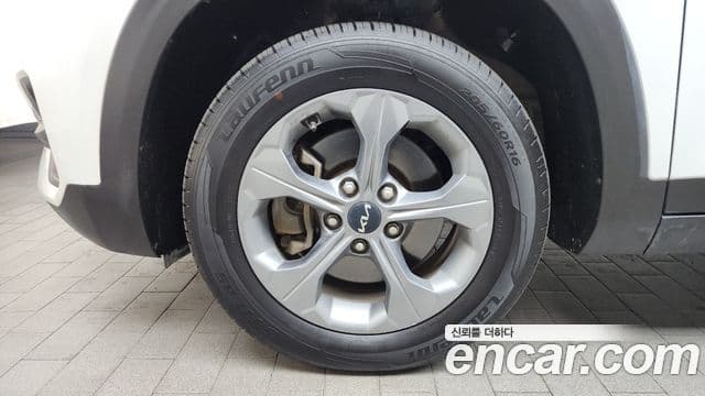 Kia Seltos Trendy, 2022 все фото