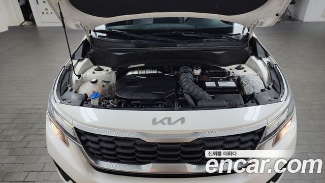 Kia Seltos Trendy, 2022 6