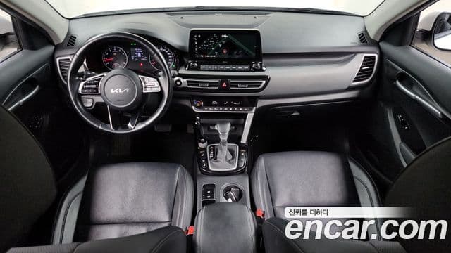 Kia Seltos Trendy, 2022 7