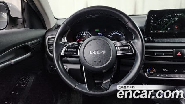 Kia Seltos Trendy, 2022 13