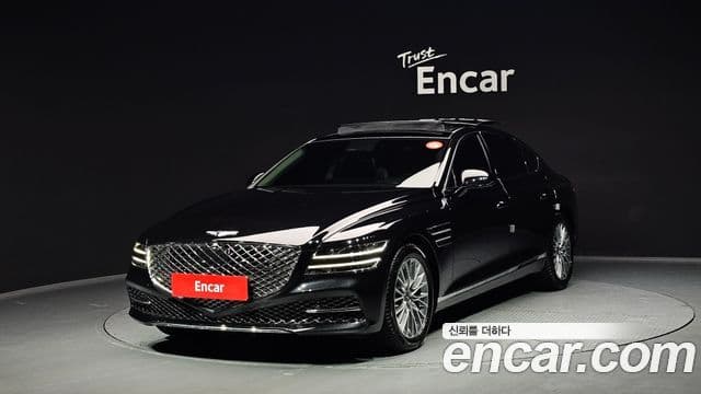 Genesis G80 (RG3) бензин 2.5 турбо AWD, 2024 1