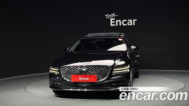 Genesis G80 (RG3) бензин 2.5 турбо AWD, 2024 3