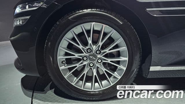 Genesis G80 (RG3) бензин 2.5 турбо AWD, 2024 все фото