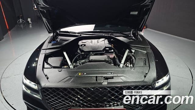 Genesis G80 (RG3) бензин 2.5 турбо AWD, 2024 6
