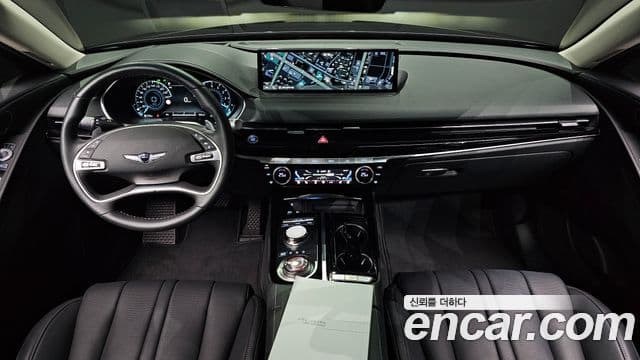 Genesis G80 (RG3) бензин 2.5 турбо AWD, 2024 7