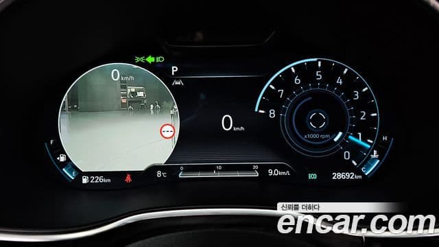 Genesis G80 (RG3) бензин 2.5 турбо AWD, 2024 8