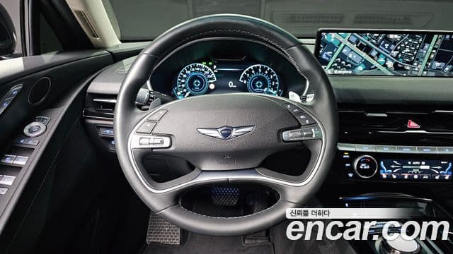 Genesis G80 (RG3) бензин 2.5 турбо AWD, 2024 11