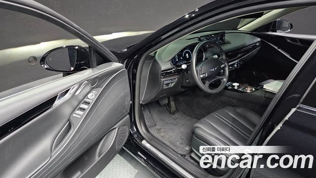 Genesis G80 (RG3) бензин 2.5 турбо AWD, 2024 20