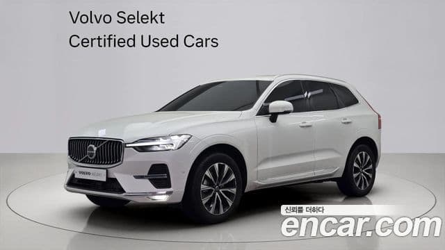 Volvo XC60 2세대 B5 Ultra Bright, 2025 1