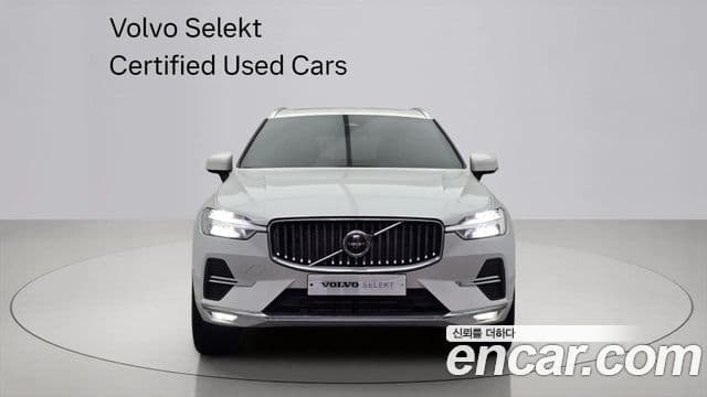 Volvo XC60 2세대 B5 Ultra Bright, 2025 2