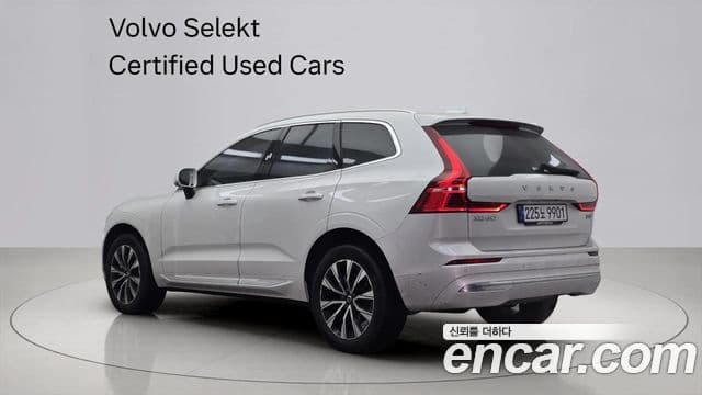 Volvo XC60 2세대 B5 Ultra Bright, 2025 4