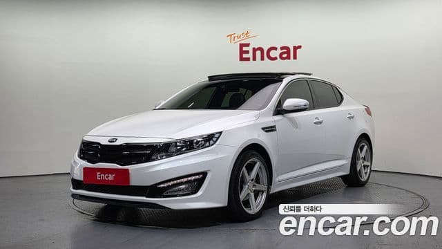 Kia K5 Prestige, 2013 1