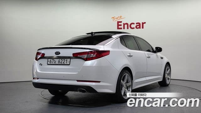 Kia K5 Prestige, 2013 2