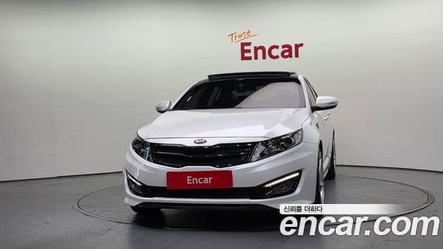 Kia K5 Prestige, 2013 3