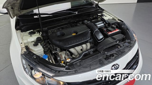 Kia K5 Prestige, 2013 6