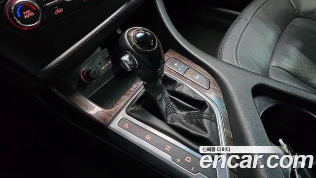 Kia K5 Prestige, 2013 9