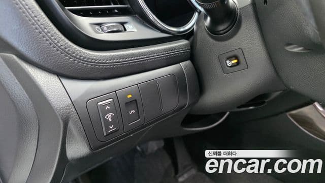 Kia K5 Prestige, 2013 14