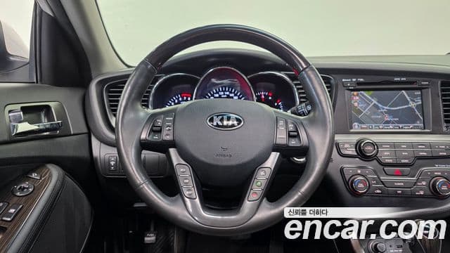 Kia K5 Prestige, 2013 15