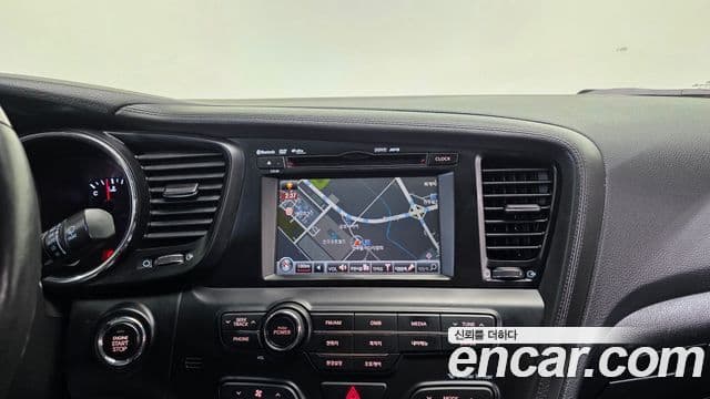 Kia K5 Prestige, 2013 17