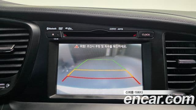 Kia K5 Prestige, 2013 18