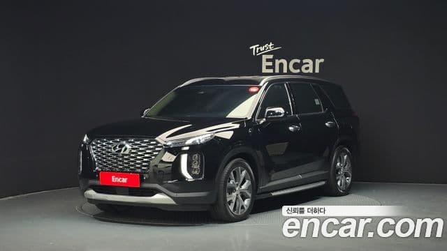 Hyundai Palisade Prestige, 2022 1