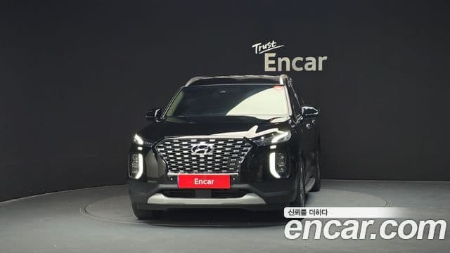 Hyundai Palisade Prestige, 2022 3