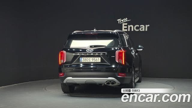 Hyundai Palisade Prestige, 2022 4